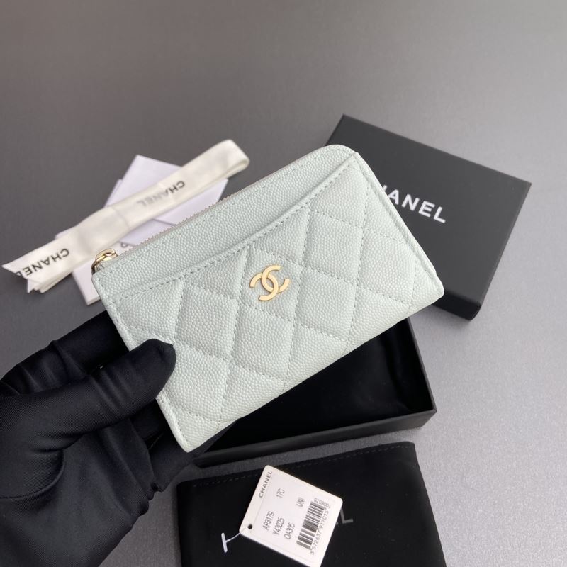 Chanel Wallet Purse